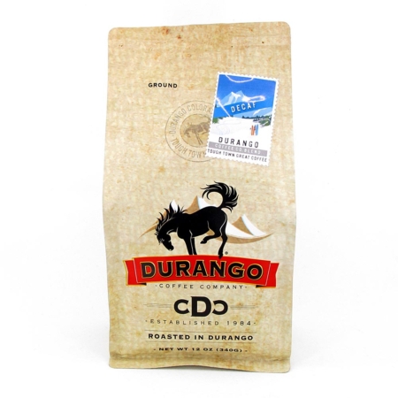 durango coffee company decaf