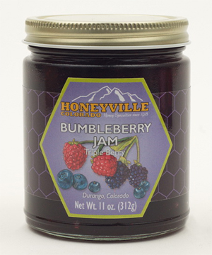 Honeyville Bumbleberry Jam-0