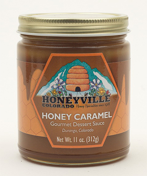 Honeyville Honey Caramel Dessert Sauce-0