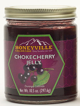 Honeyville Chokecherry Jelly-0