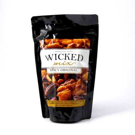 Wicked Spicy Snack Mix-0