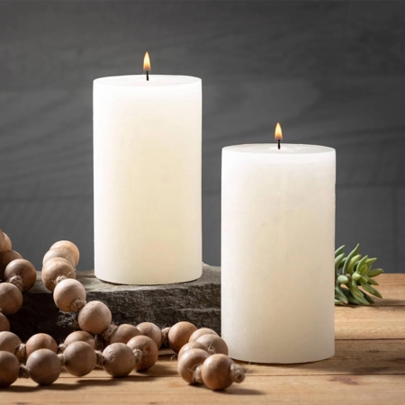 Vance Kitira 6" Pillar Candle