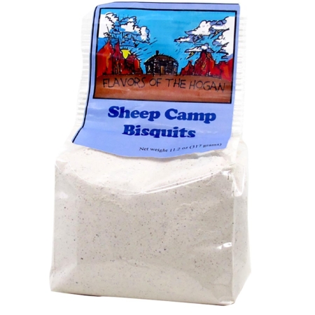 Sheep Camp Bisquit Mix