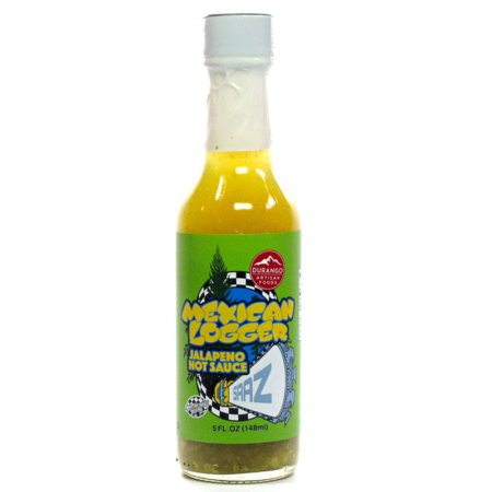 Mexican Logger Hot Sauce