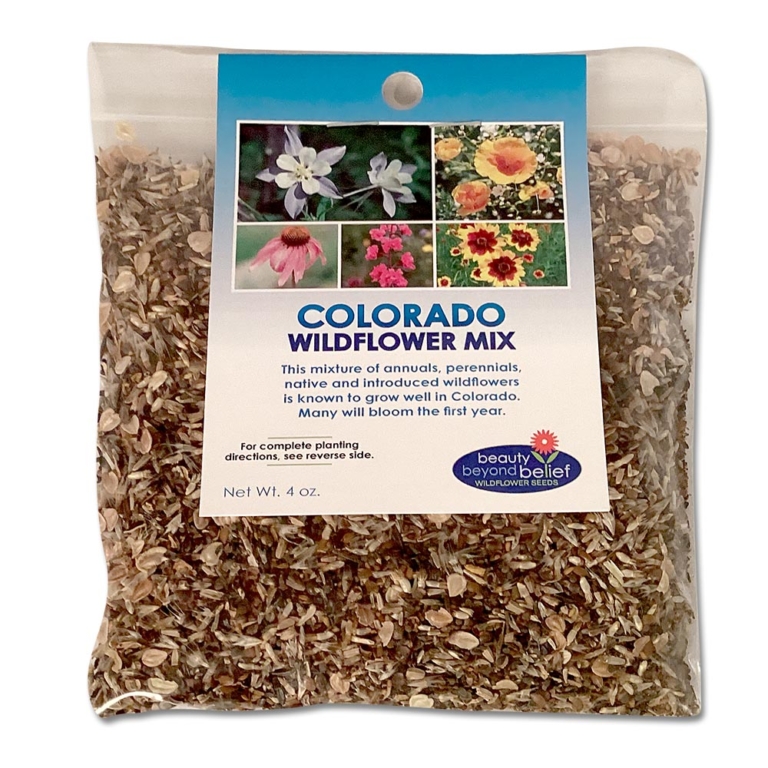 Colorado Wildflower Seed Pack (large size) – Dietz Market